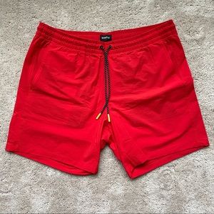 Bonobos - The Rec Short - L - 7” - Tropical Rum